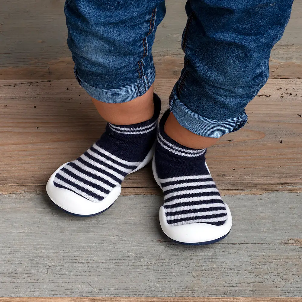 Komuello Baby Shoes - Marine Boy