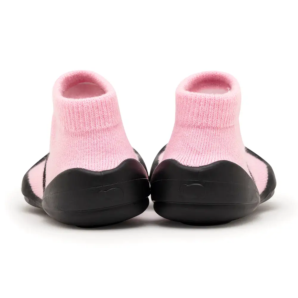 Komuello Baby Shoes - Mary Jane Pink