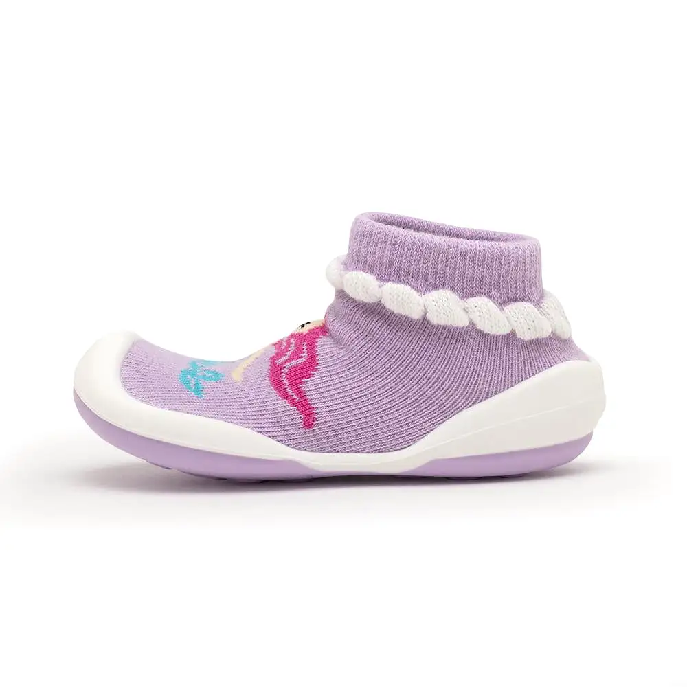 Komuello Baby Shoes - Mermaid Sisters