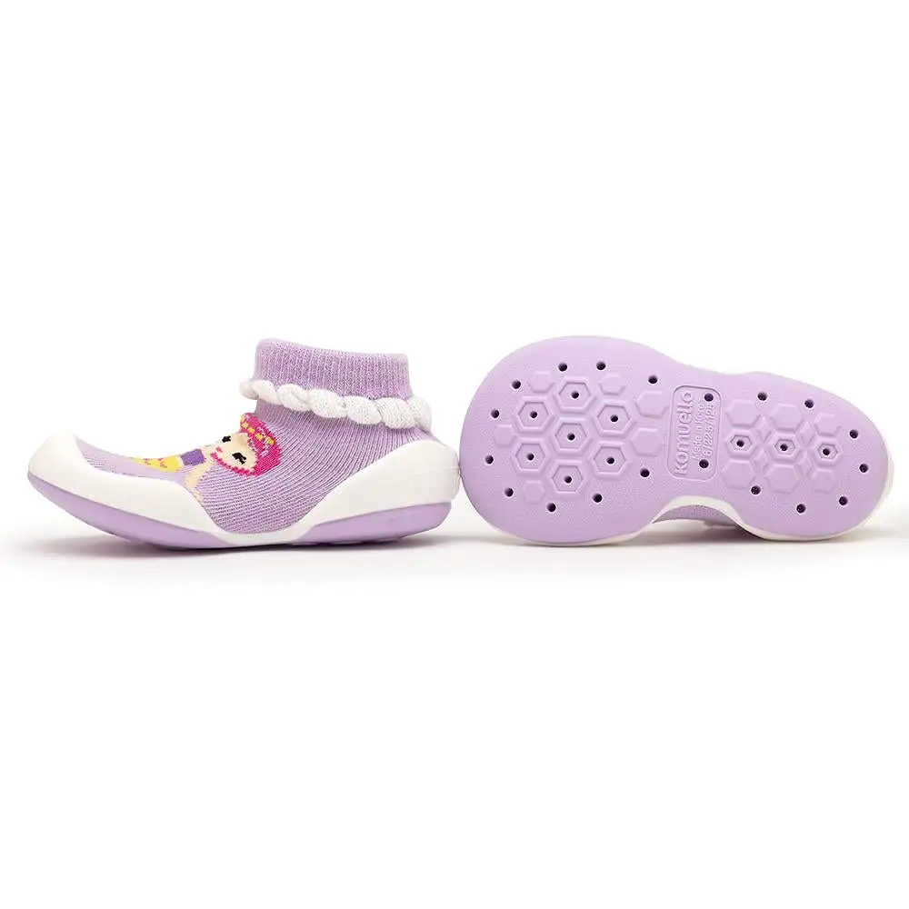 Komuello Baby Shoes - Mermaid Sisters