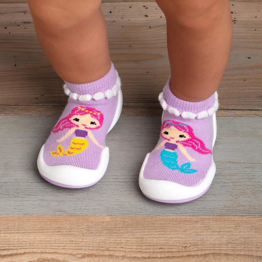 Komuello Baby Shoes - Mermaid Sisters