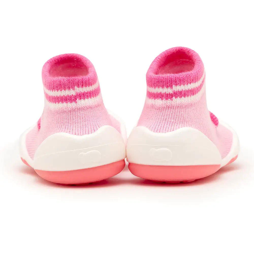 Komuello Baby Shoes - Piglet - Pink