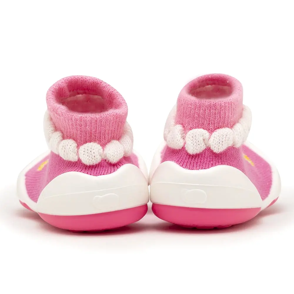 Komuello Baby Shoes - Pineapple