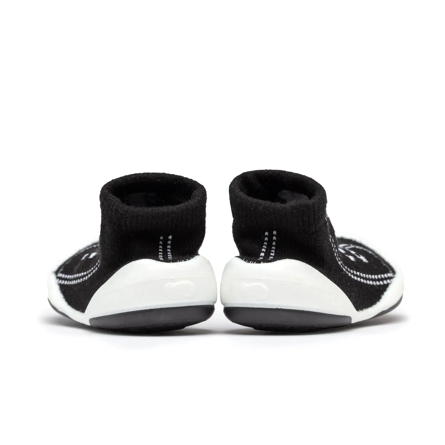 Komuello Baby Shoes - Sneakers - Black