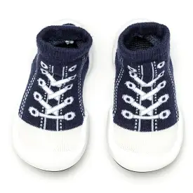 Komuello Baby Shoes - Sneakers - Navy