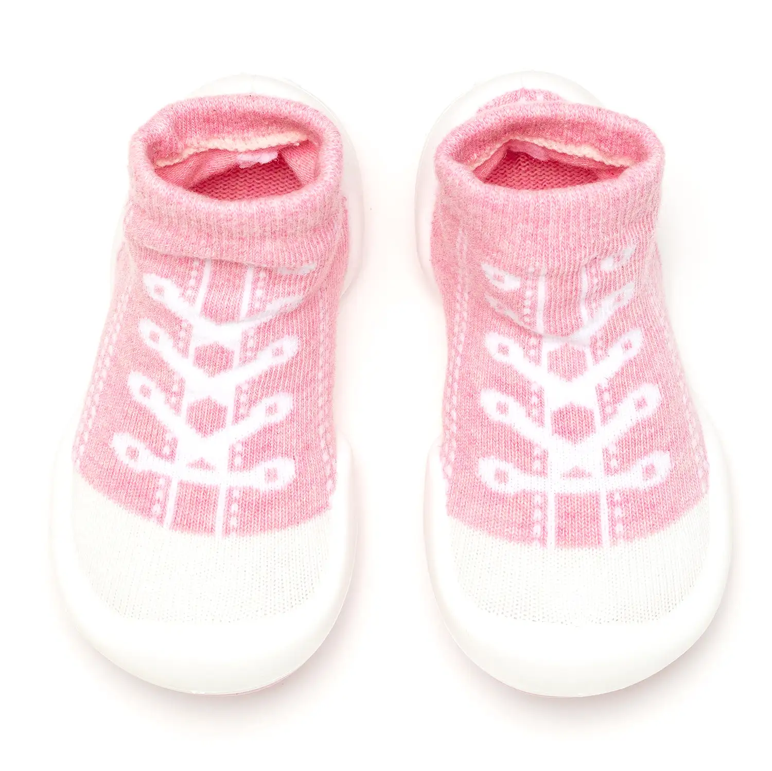 Komuello Baby Shoes - Sneakers - Pink