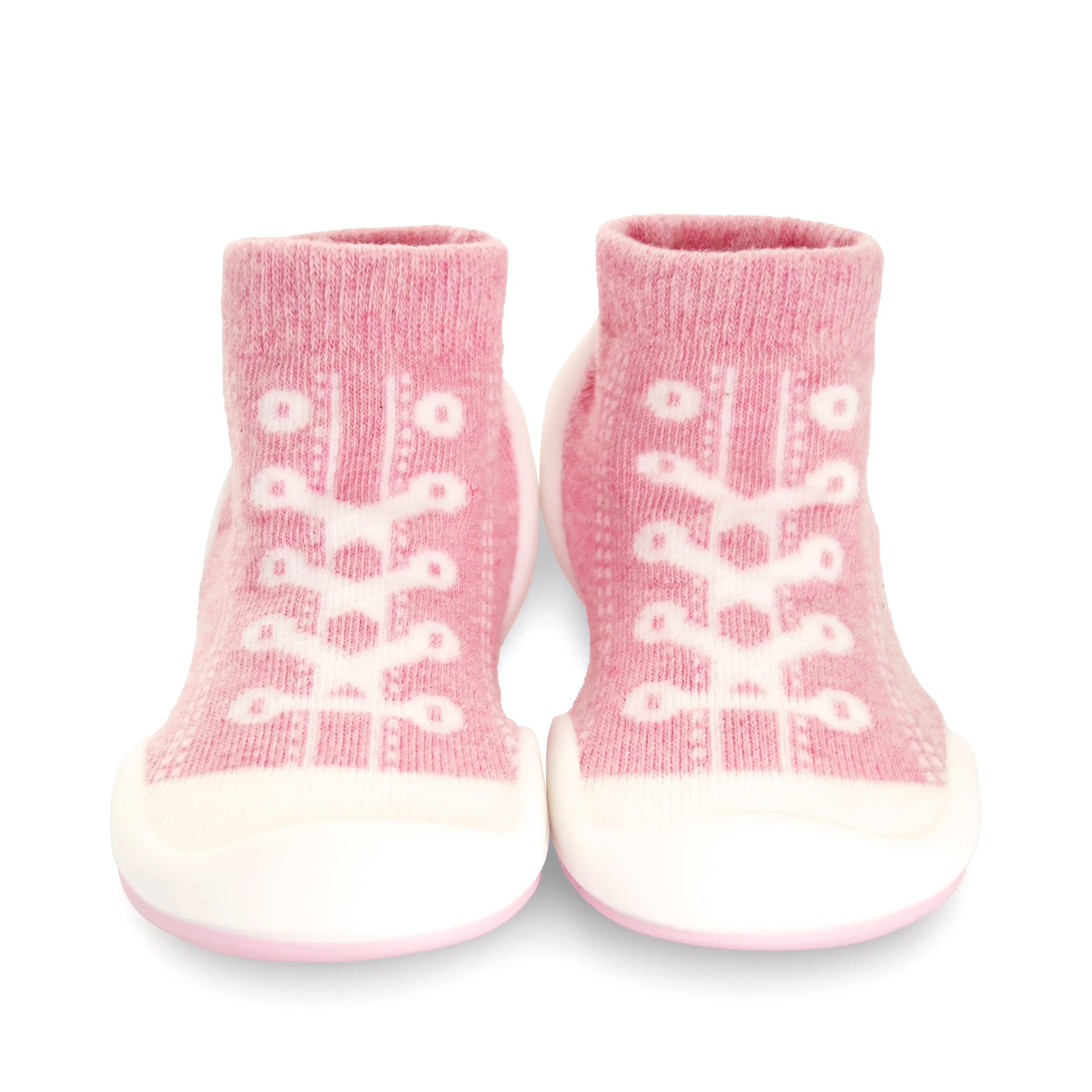 Komuello Baby Shoes - Sneakers - Pink