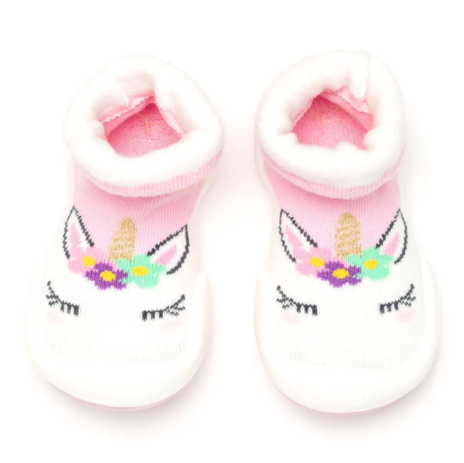 Komuello Baby Shoes - Unicorn