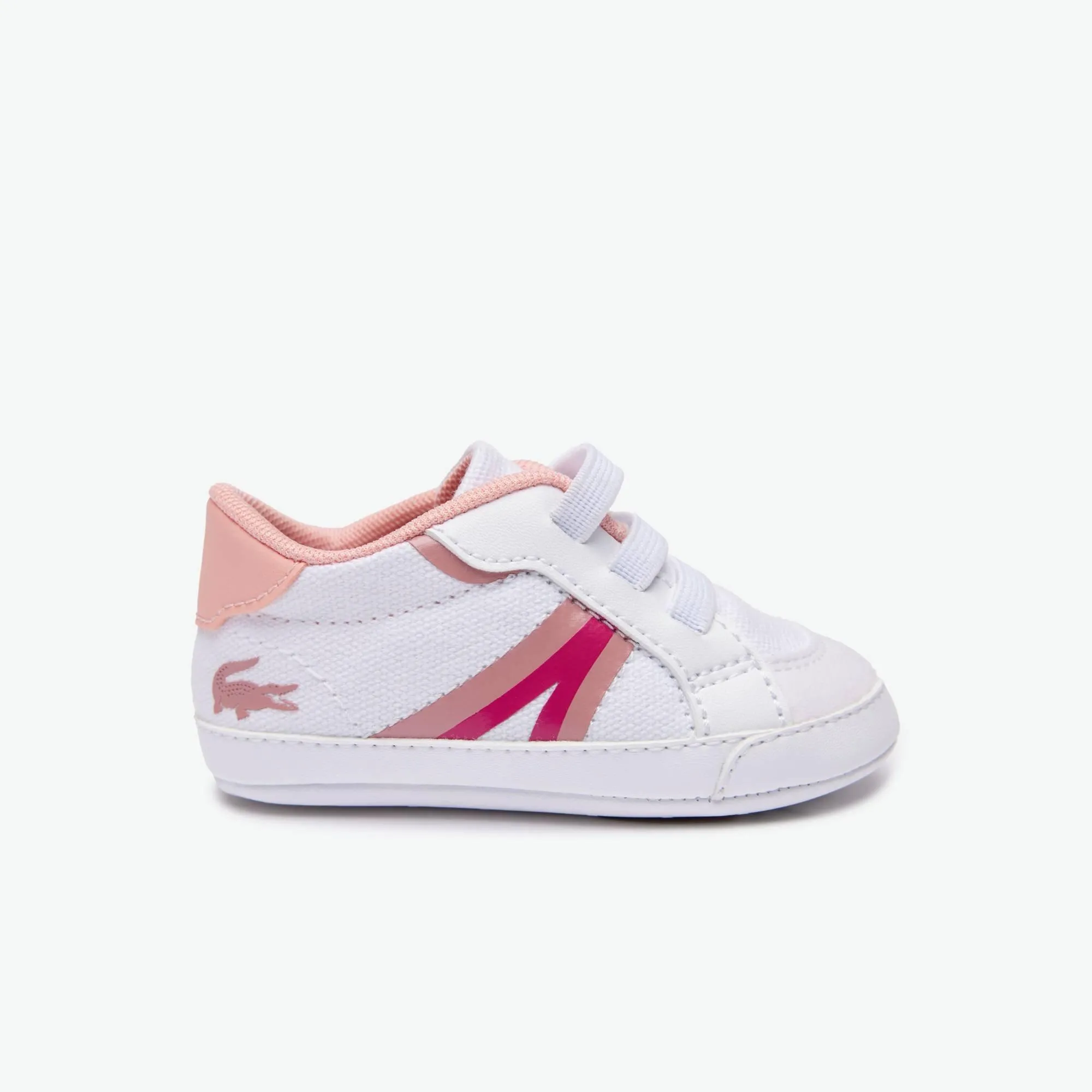 Lacoste L004 Crib Shoes Baby