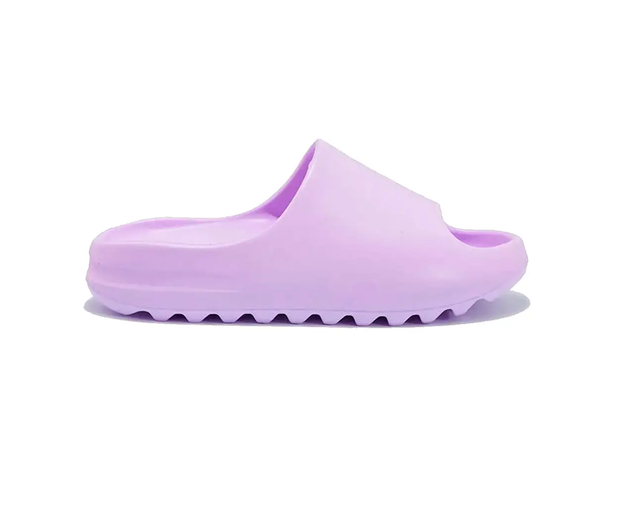 Ladies Slip On EVA Comfort Sliders