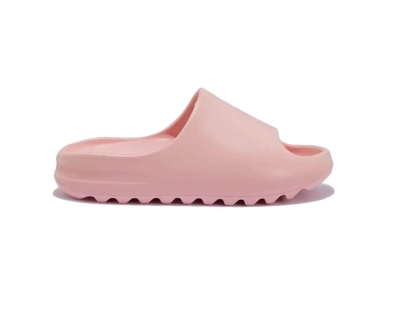 Ladies Slip On EVA Comfort Sliders