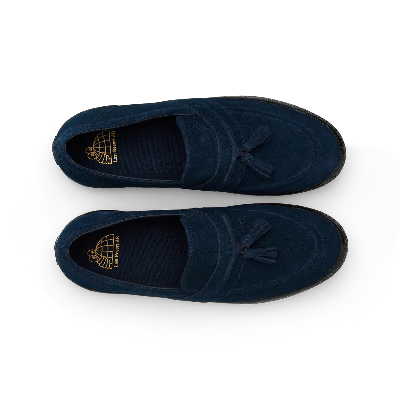 Last Resort AB VM005 Loafer Dress Blues/Black