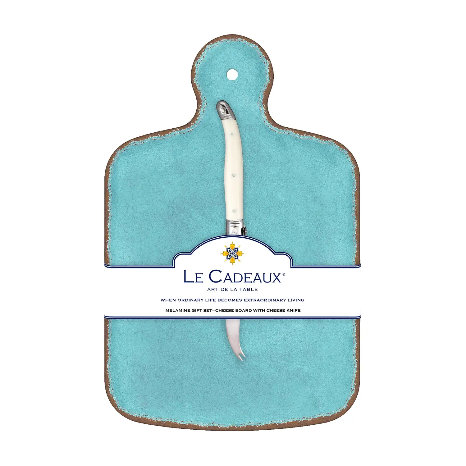 Le Cadeaux Cheeseboard Gift set