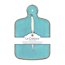 Le Cadeaux Cheeseboard Gift set