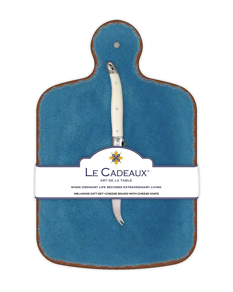 Le Cadeaux Cheeseboard Gift set