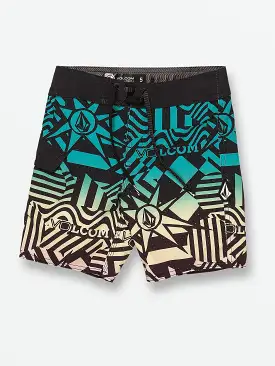 Little Boys Ringer Mod Tech Trunks