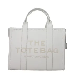 Marc Jacobs Hand Bags Women Leather White/Cotton