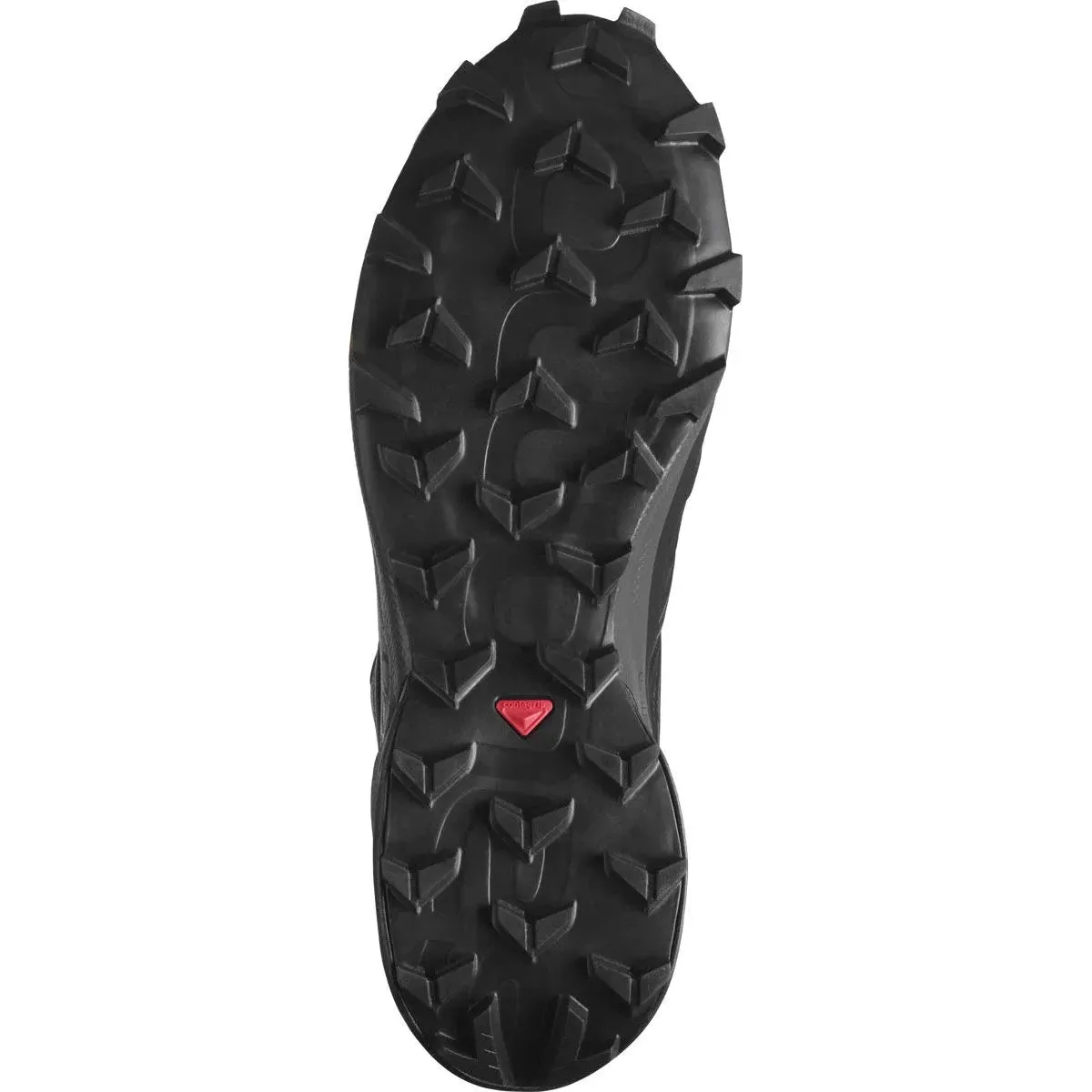 Men's Salomon Speedcross 5 GTX black/black/Phantom