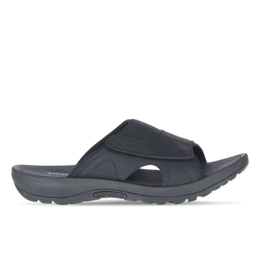 Merrell Sandspur 2 Slide Men's Black - A One Clothing