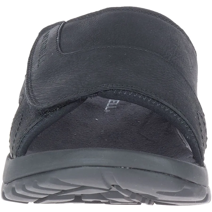 Merrell Sandspur 2 Slide Men's Black - A One Clothing