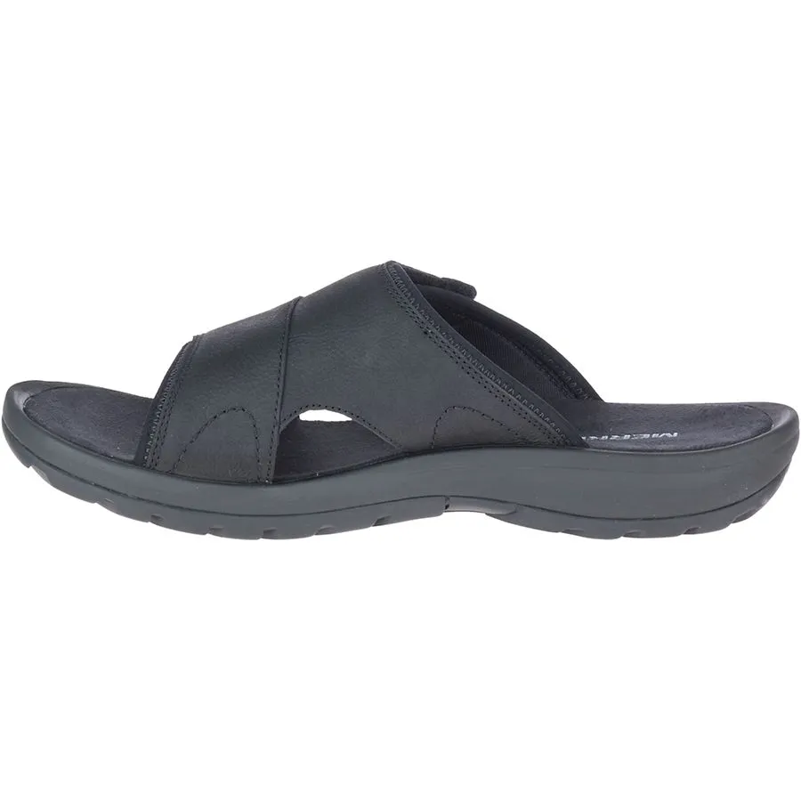 Merrell Sandspur 2 Slide Men's Black - A One Clothing