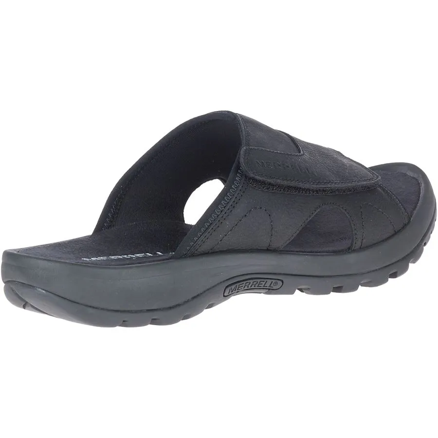 Merrell Sandspur 2 Slide Men's Black - A One Clothing