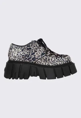 Minga London - Gig Leopard - Girl Shoes