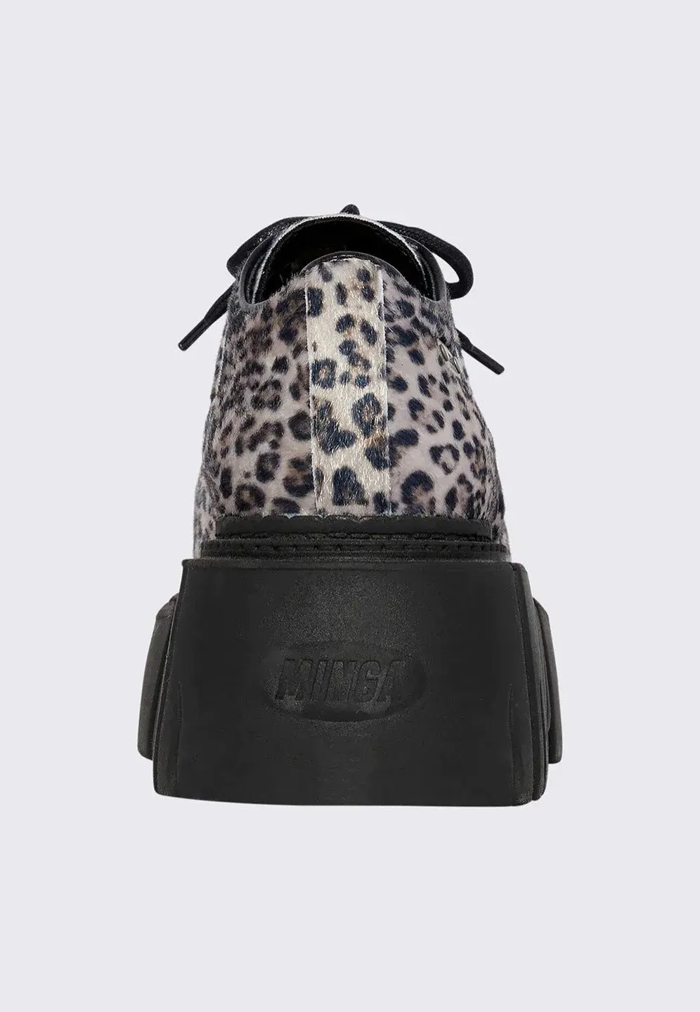 Minga London - Gig Leopard - Girl Shoes