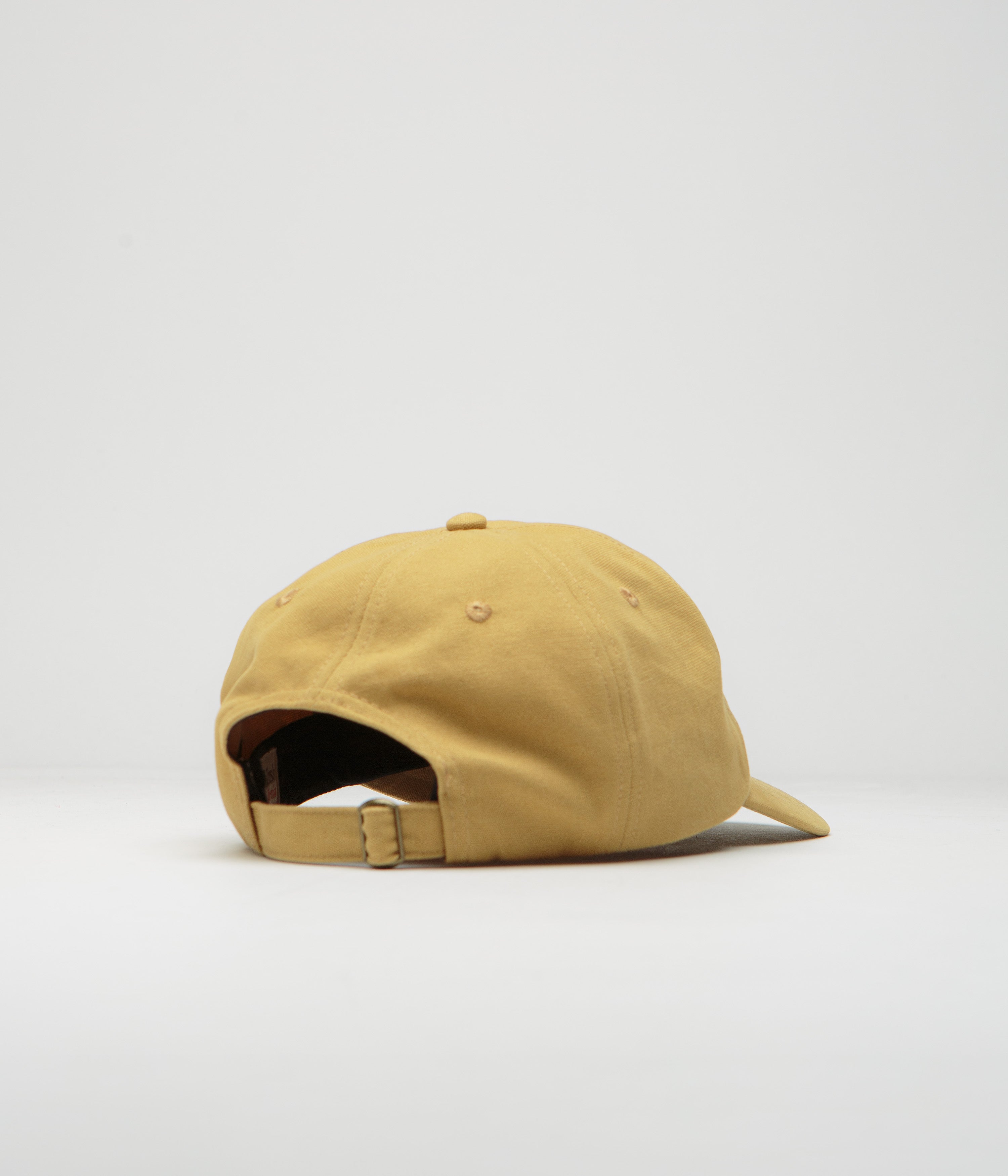 Mollusk Mushroom Dad Cap - Mustard