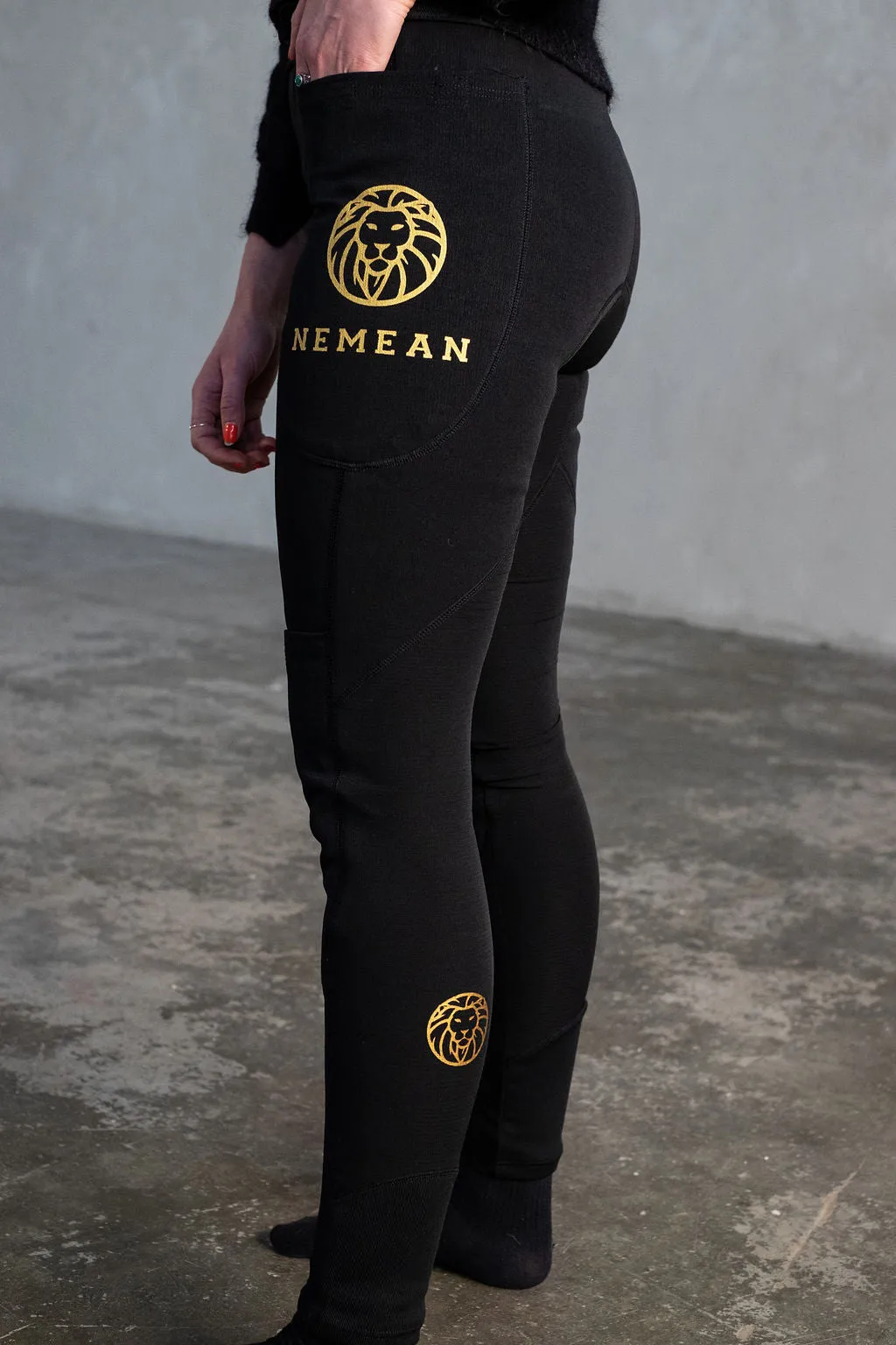 Nemean Clothing | The Soo-Léaina - Protective Undergarment