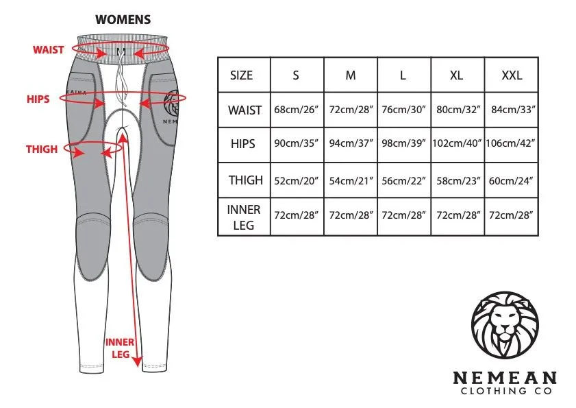 Nemean Clothing | The Soo-Léaina - Protective Undergarment