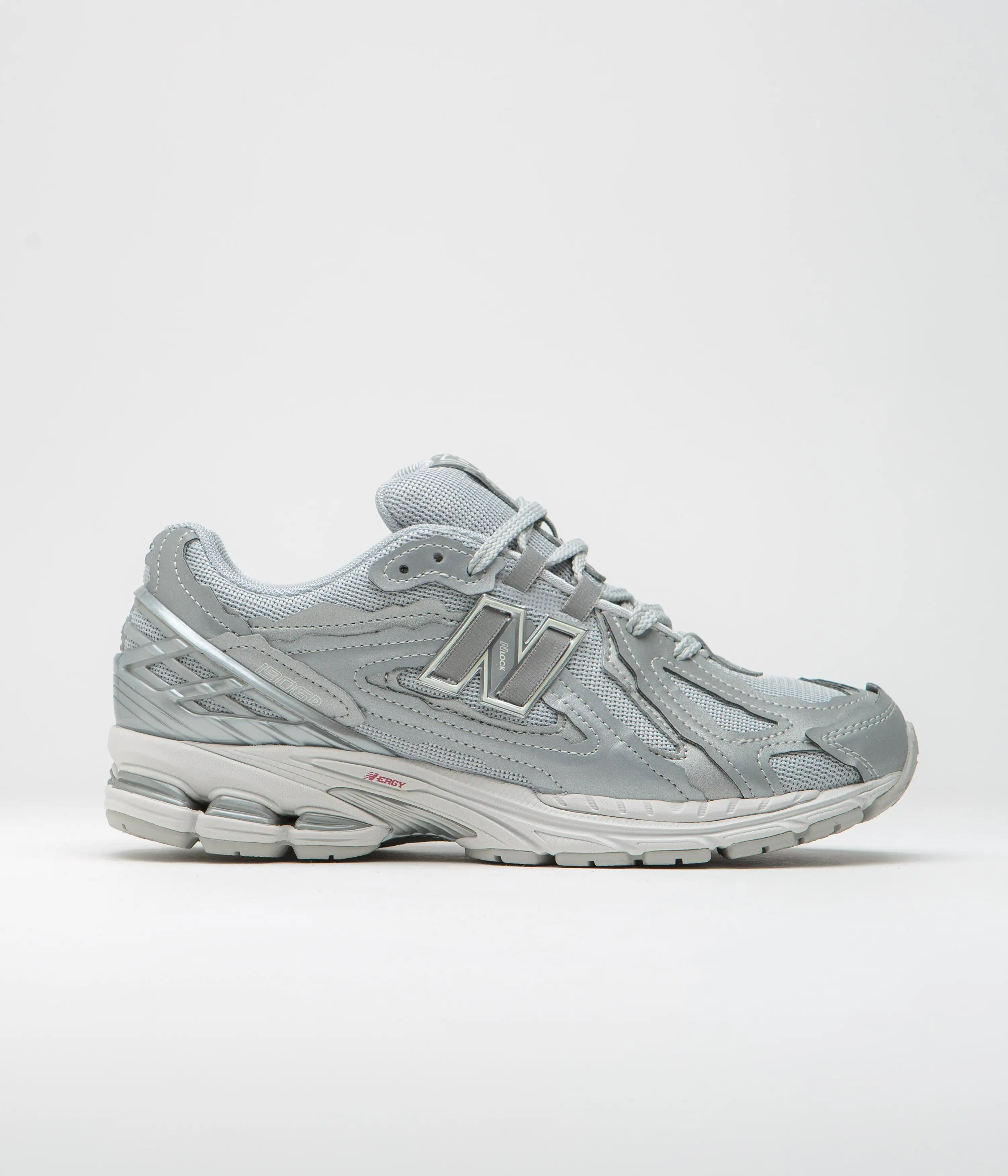 New Balance 1906 Shoes - Silver Metallic