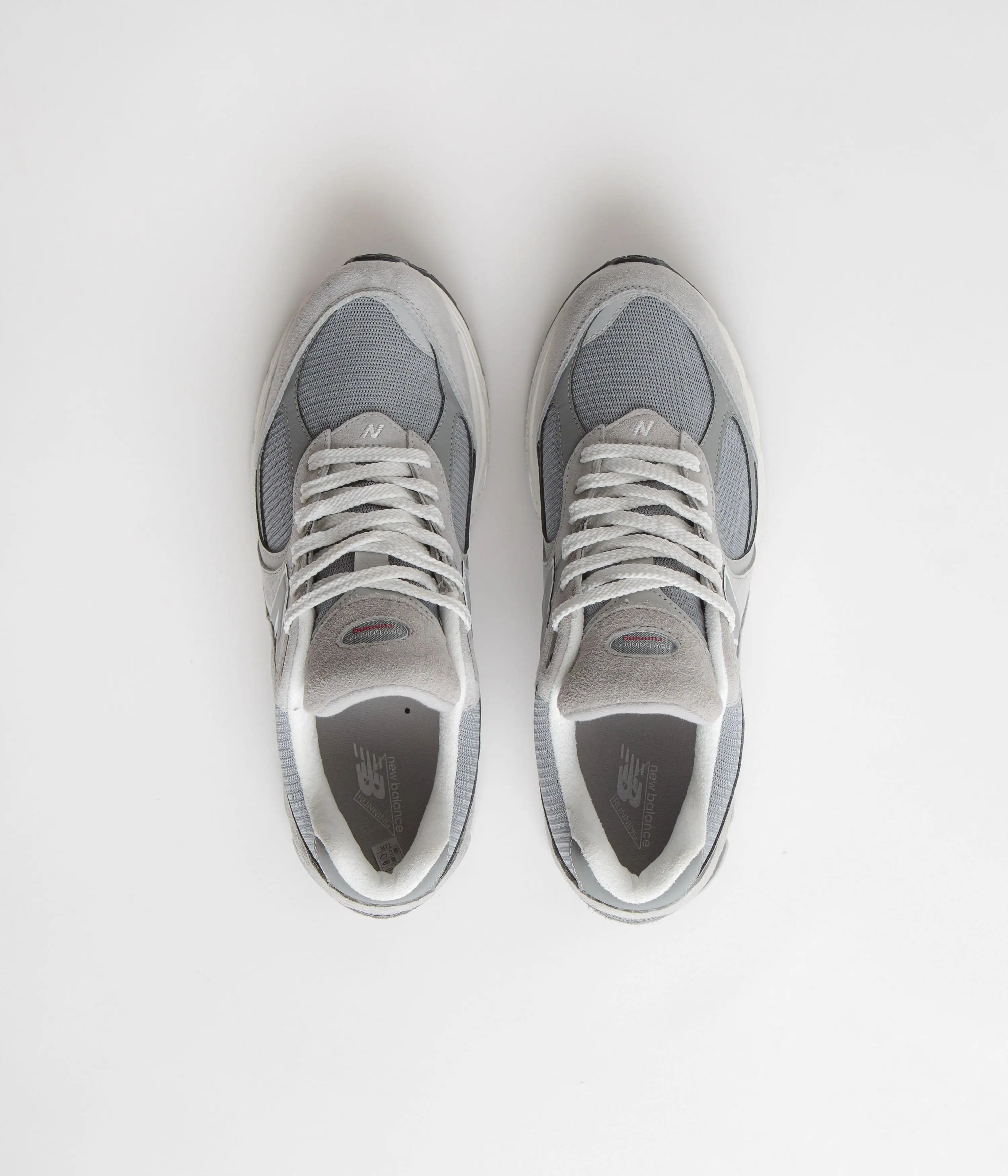 New Balance 2002R Shoes - Concrete / Harbor Grey