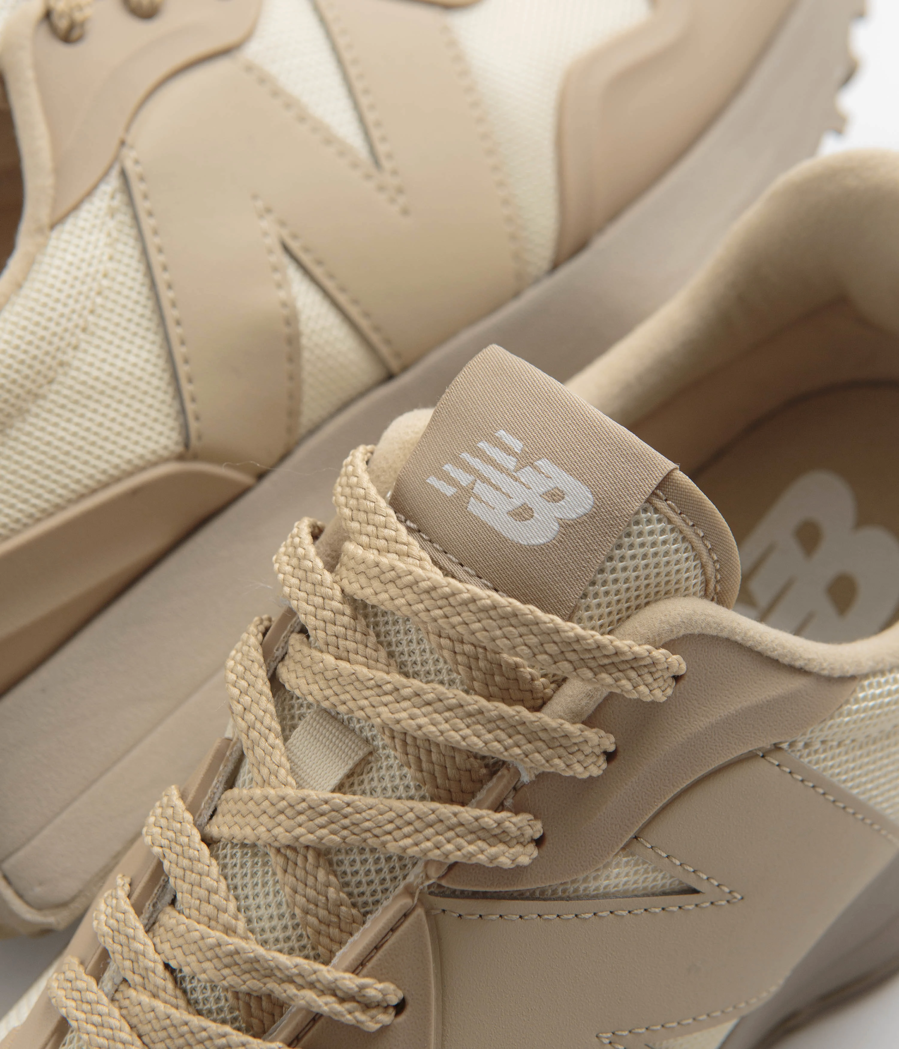 New Balance 327 Shoes - Incense