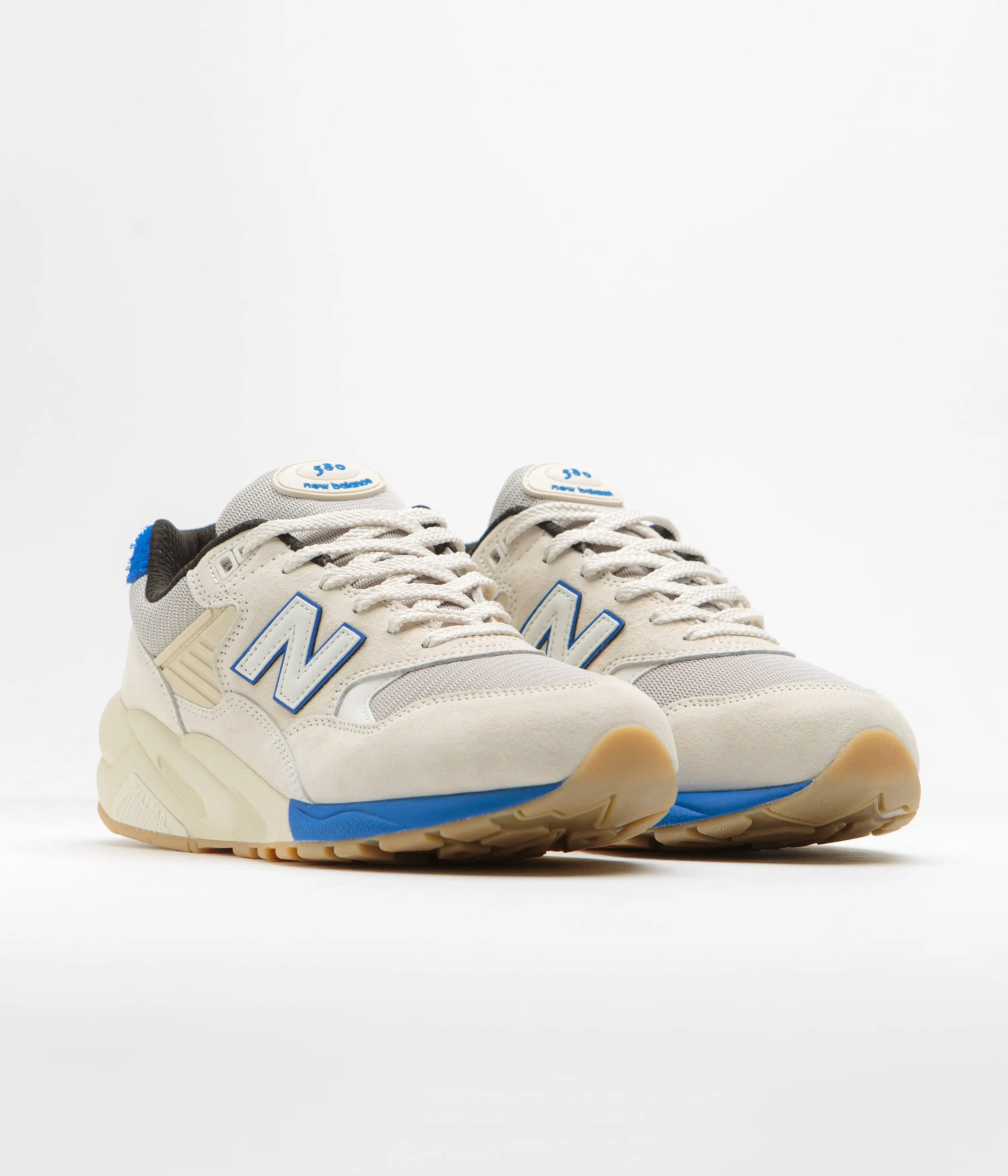 New Balance 580 Shoes - Linen