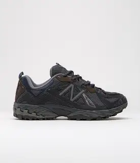 New Balance 610 Shoes - Phantom