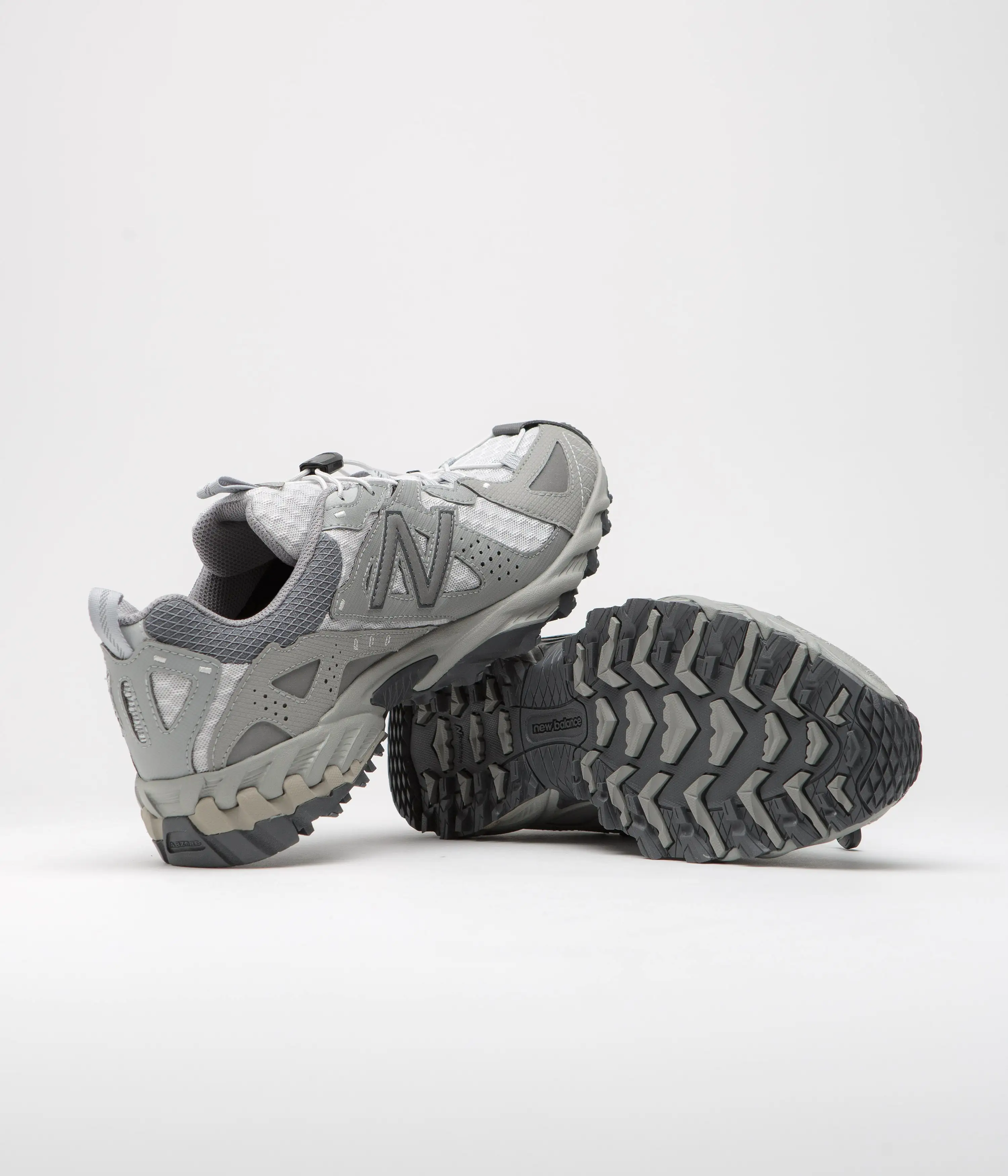 New Balance 610 Shoes - Team Away Grey