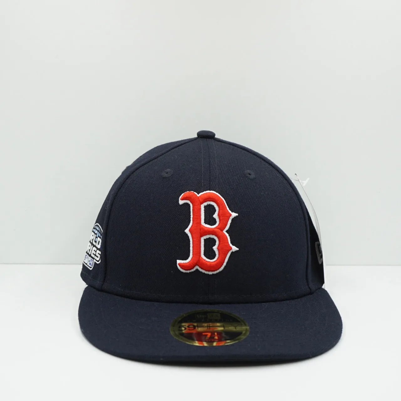 New Era Boston Red Sox World Series Fitted Cap