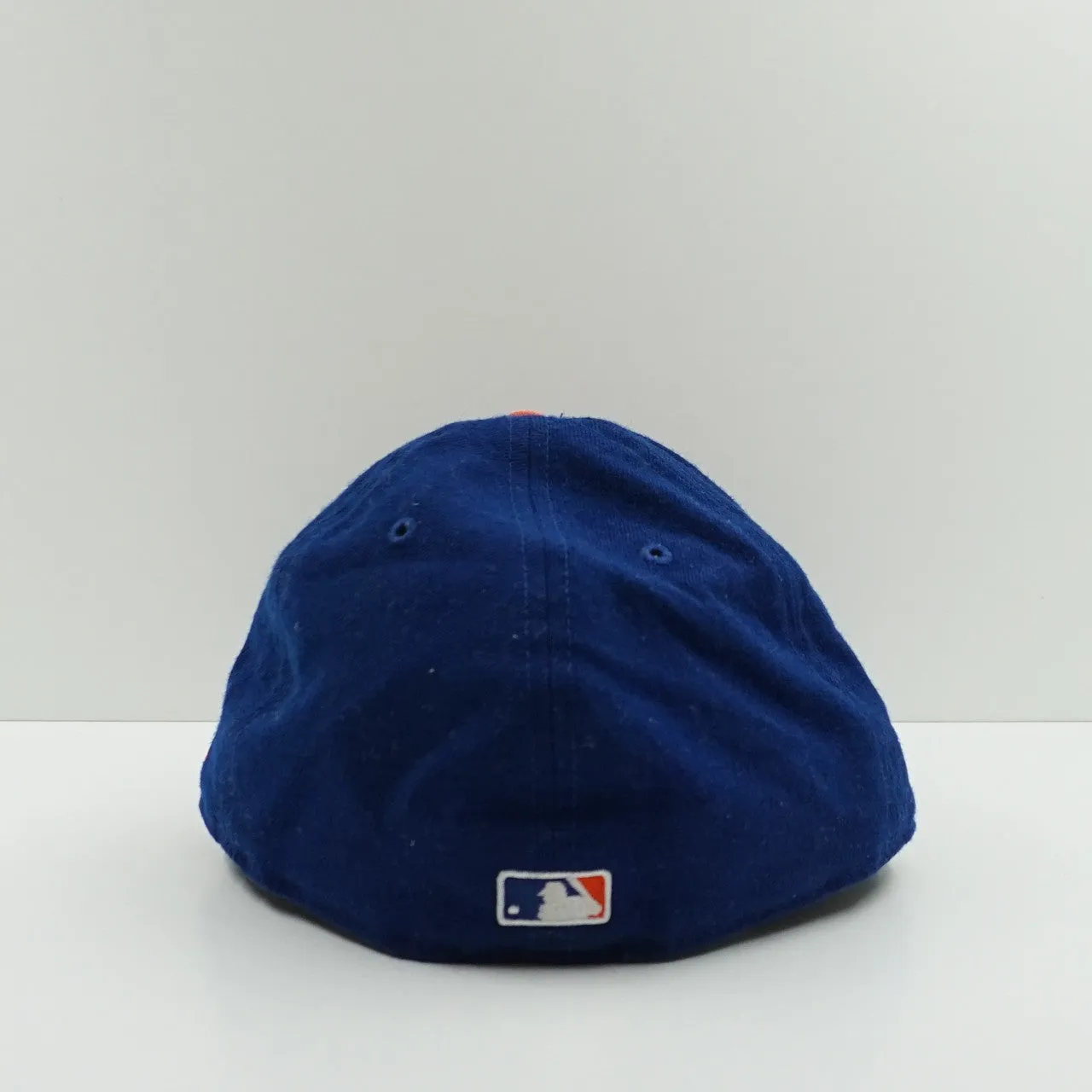 New Era New York Fitted Cap