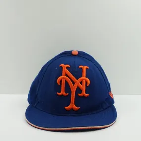 New Era New York Fitted Cap