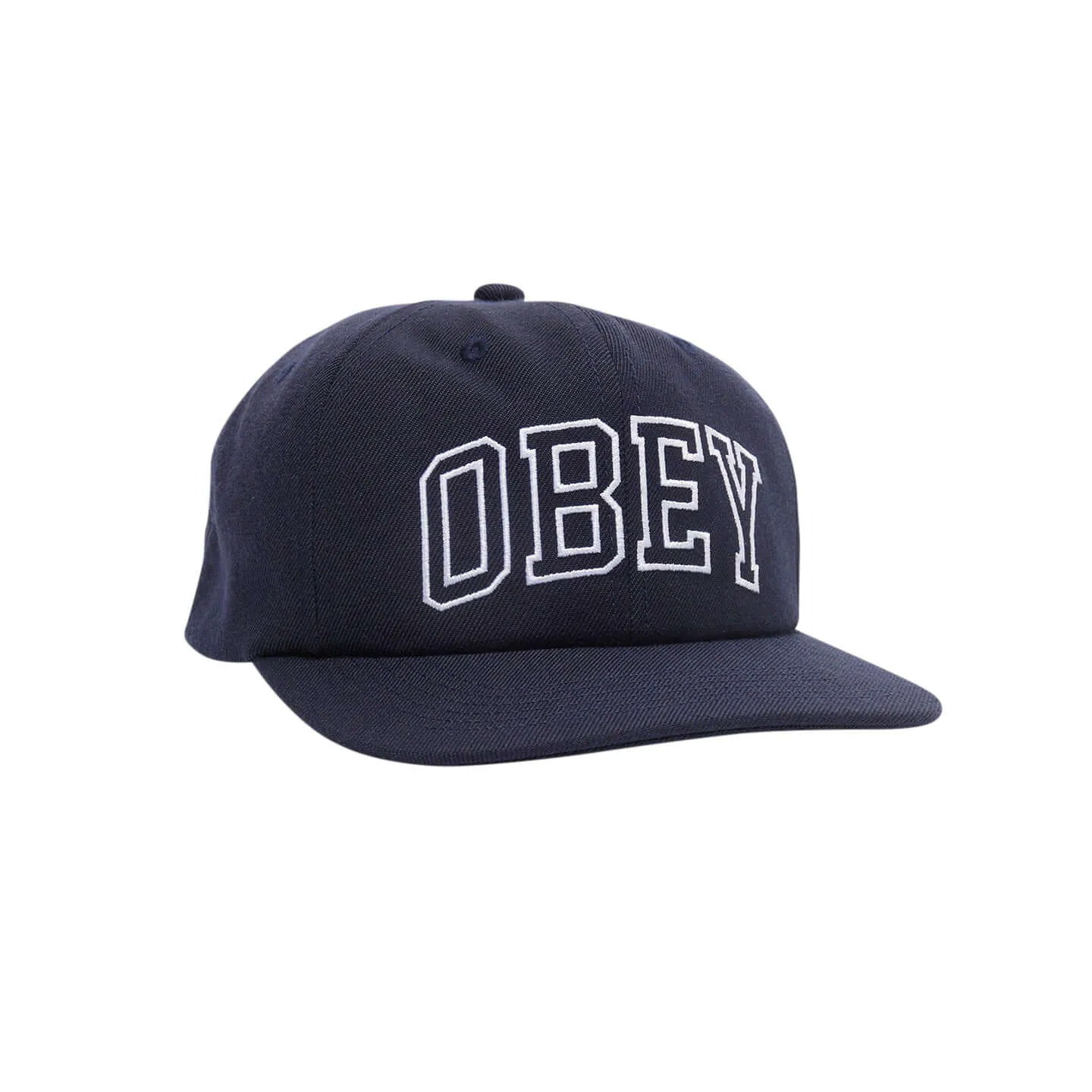 Obey Rush 6 Panel Classic Snapback | Obey Clothing UK