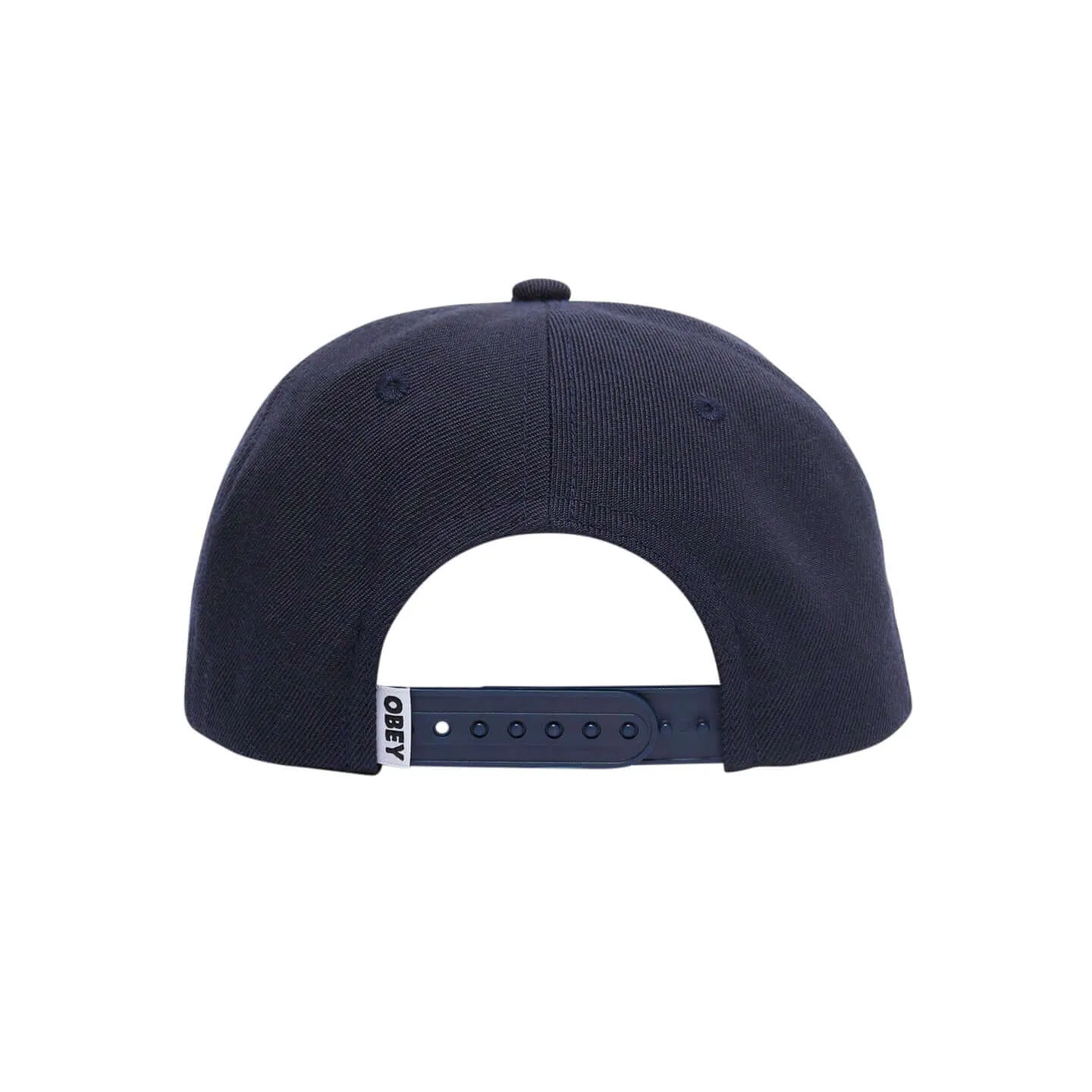 Obey Rush 6 Panel Classic Snapback | Obey Clothing UK