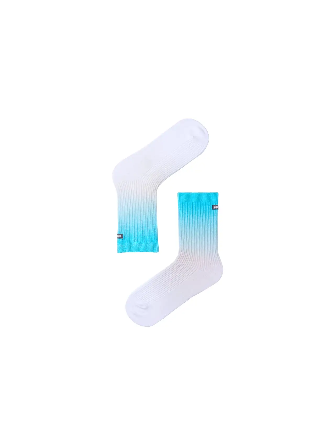 Odor-Resistance Gradient Socks