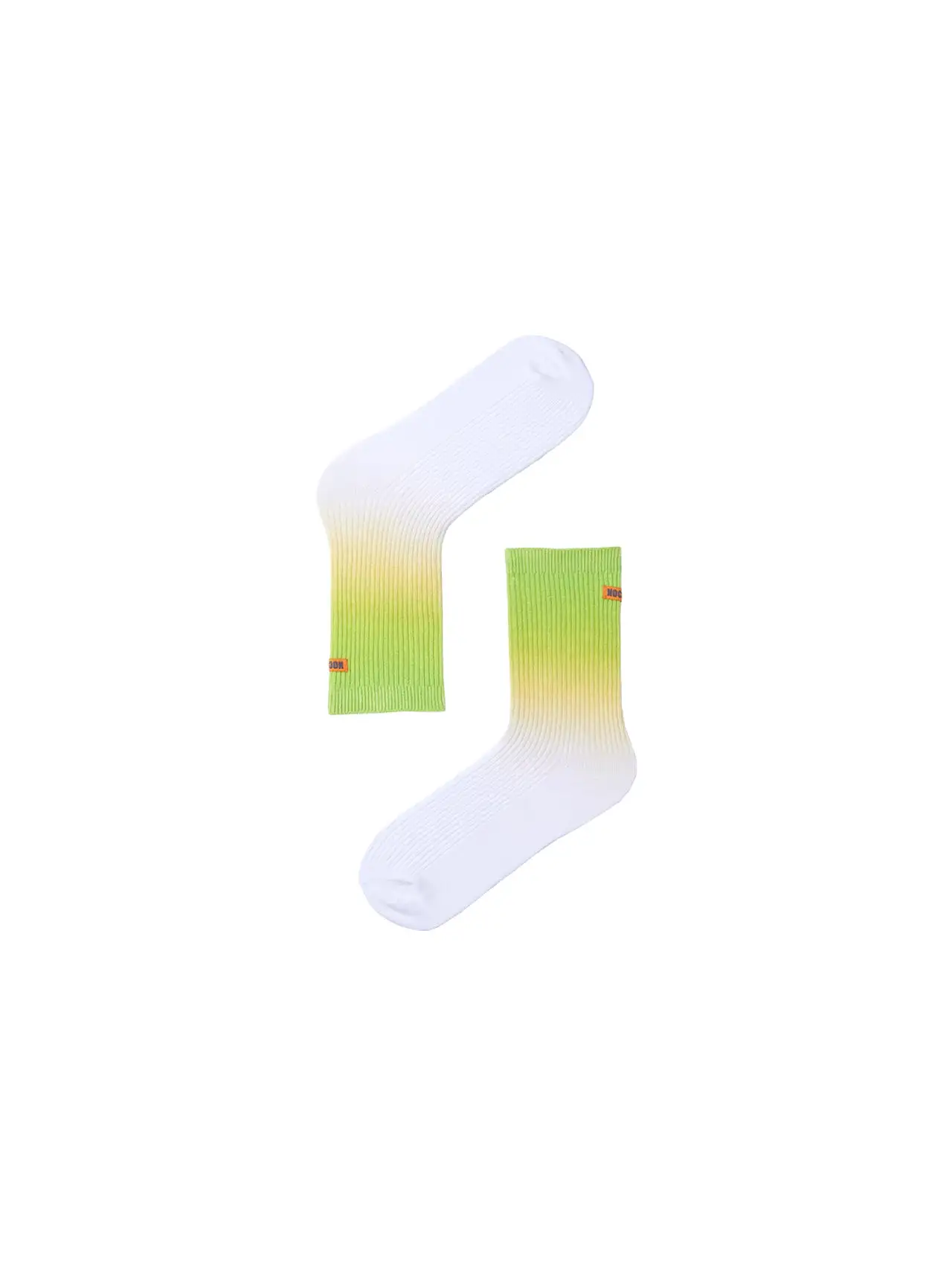 Odor-Resistance Gradient Socks