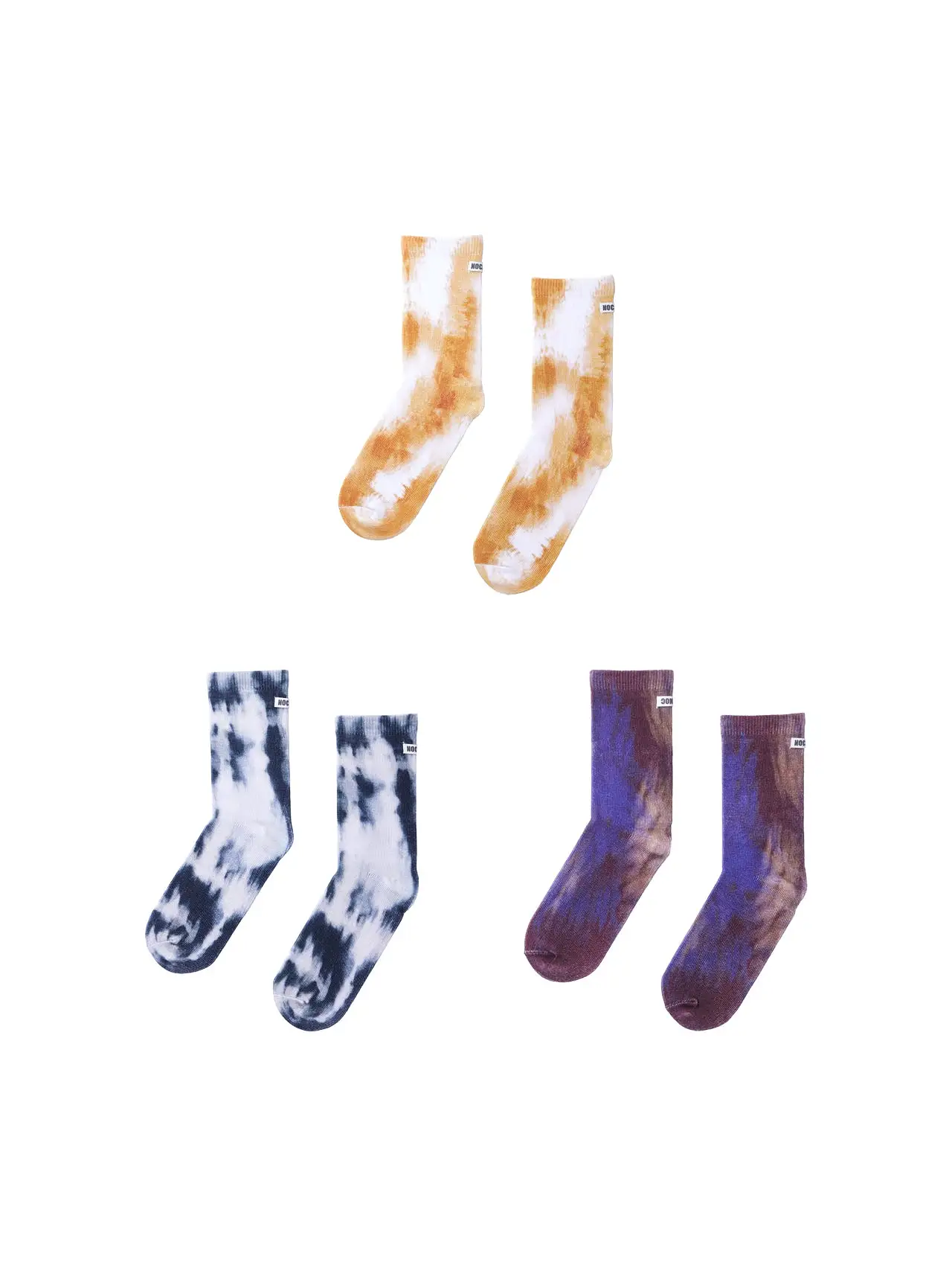 Odor-Resistance Smudge Socks