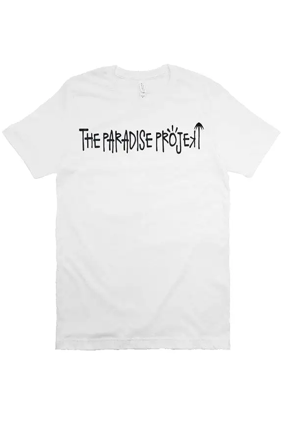 PARADISE PROJEKT LONG WHT/BLK