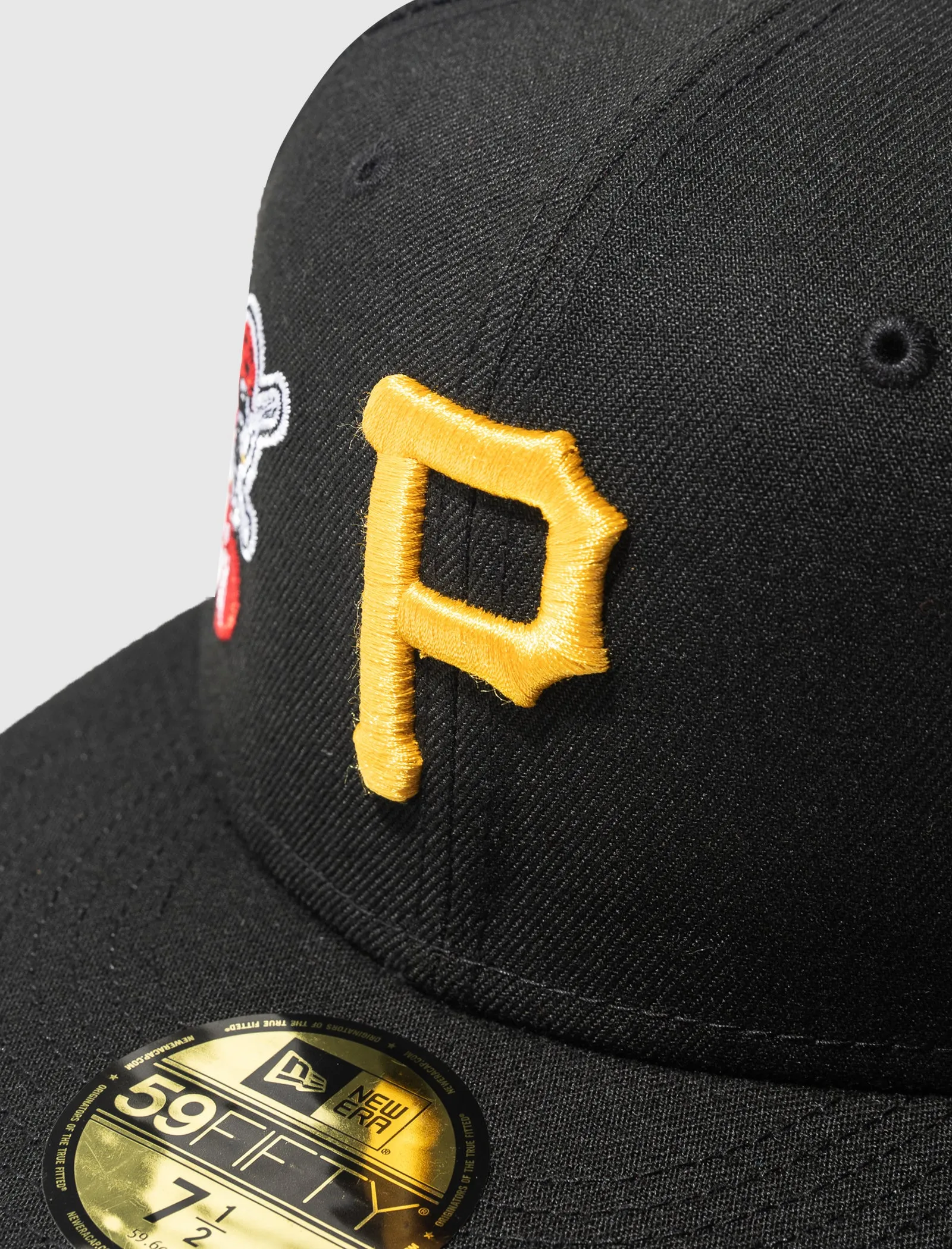 PITTSBURGH PIRATES CITY CAP