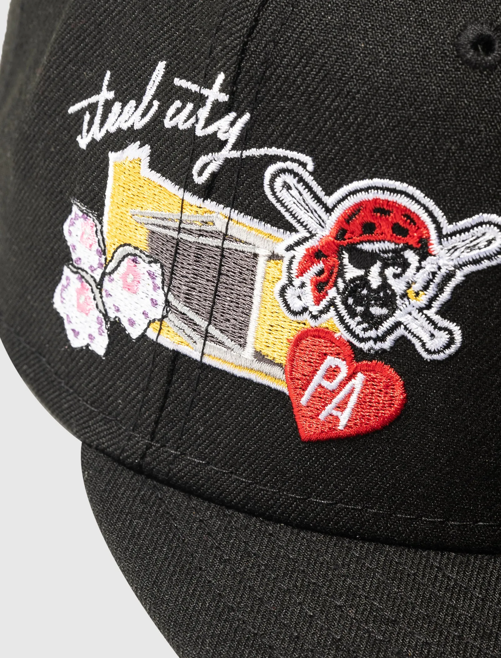 PITTSBURGH PIRATES CITY CAP