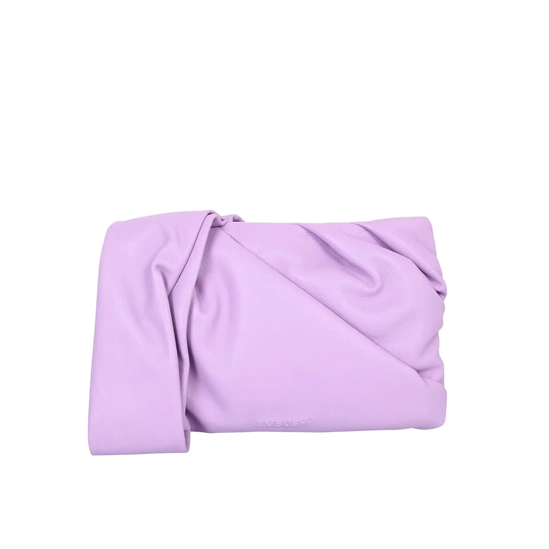 Pochette in pelle Ambush