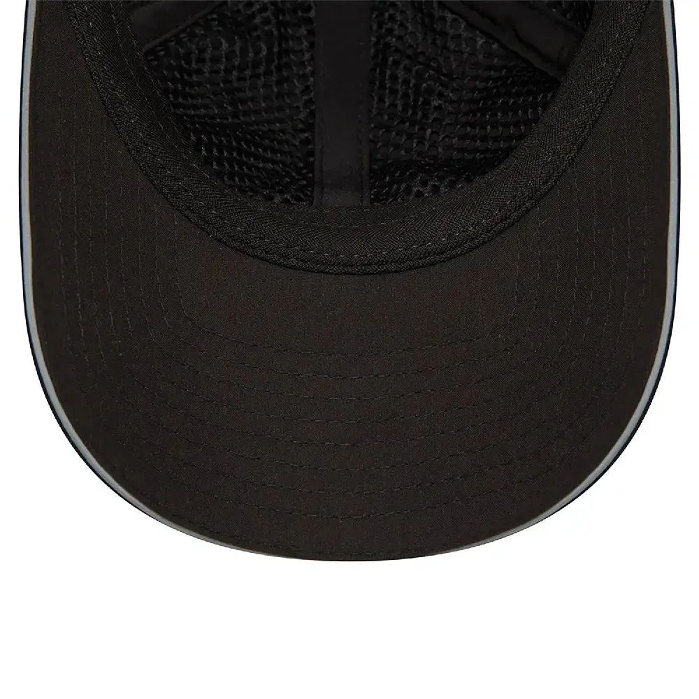 Ponytail Open Back Black 9Forty Adjustable Cap